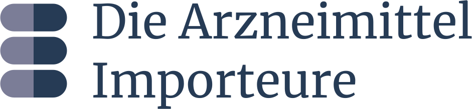 Die Arzneimittel-Importeure e.V. logo